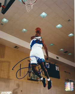 AUTOGRAPHED DEREK ANDERSON 8X10 Cleveland Cavaliers Photo