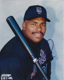 AUTOGRAPHED BOBBY BONILLA 8x10 New York Mets photo