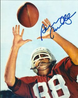 Autographed SONNY RANDLE 8x10 St. Louis Cardinals Photo