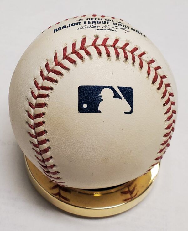 Autographed TED LILLY Official Major League Baseball - Image 2