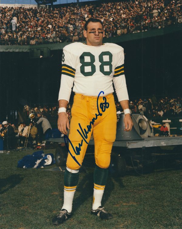 Autographed RON KRAMER 8X10 Green Bay Packers Photo