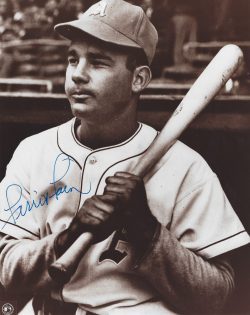 AUTOGRAPHED  FERRIS FAIN 8x10 Philadelphia A's Photo
