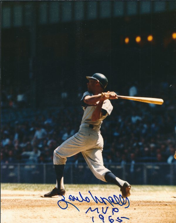AUTOGRAPHED ZOILO VERSALLES 8X10 Minnesota Twins photo