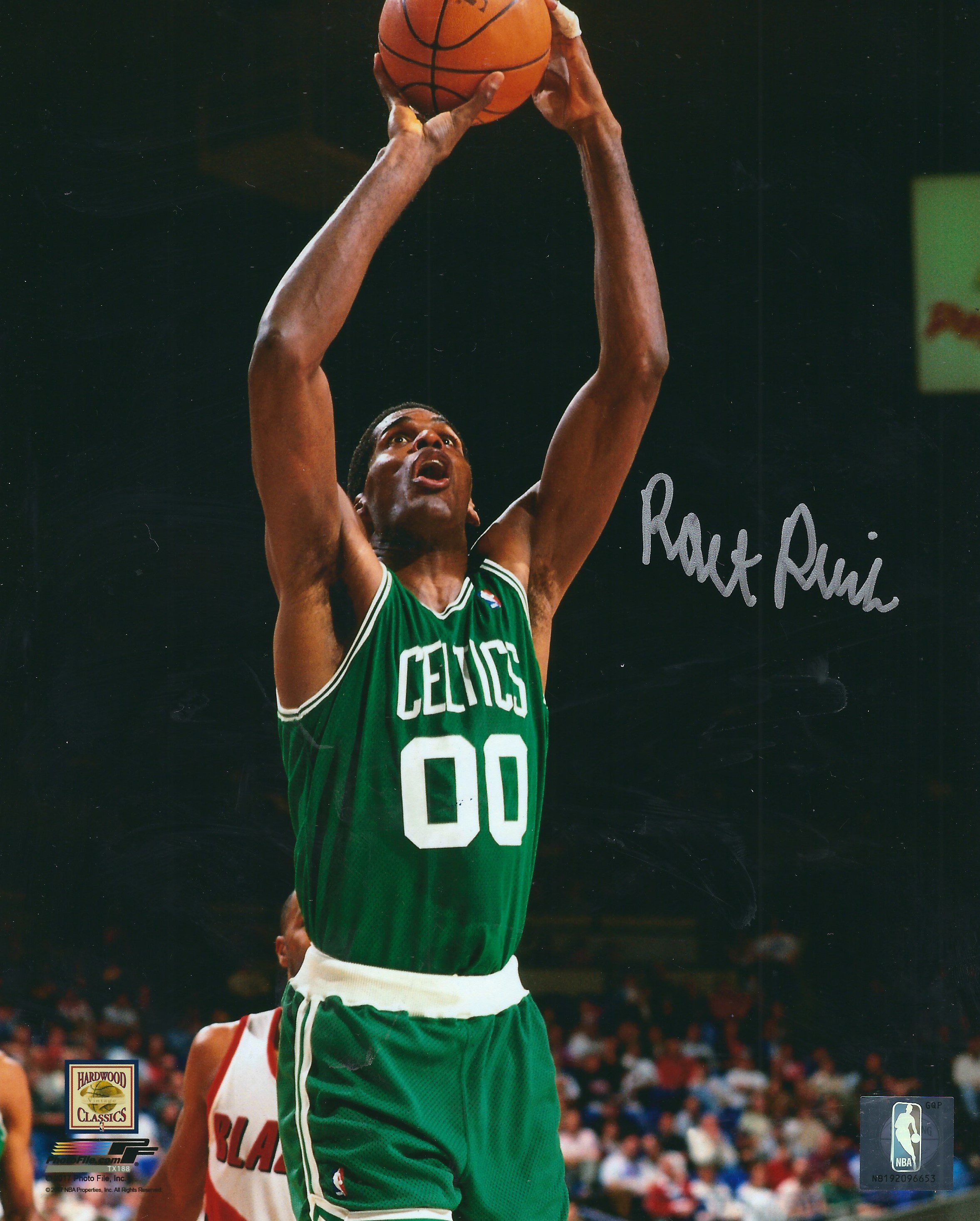 Robert Parish - HOF BB Players