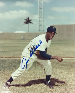 AUTOGRAPHED JOE BLACK 8x10 Brooklyn Dodgers photo