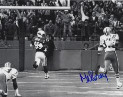 Autographed Mel Gray 8X10 St. Louis Cardinals Photo