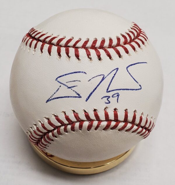 Devin Mesoraco Autographed Official Major League Baseball