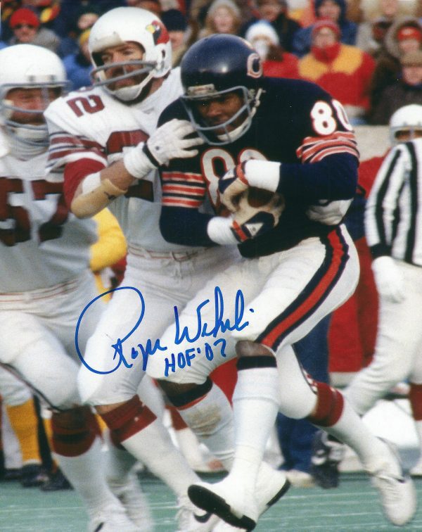 Autographed ROGER WEHRLI  8X10 St Louis Cardinals Photo