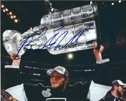 Autographed BRAYDEN MCNABB 8x10 Los Angeles Kings Photo
