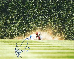 AUTOGRAPHED  ODUBEL HERRERA 8X10 Philadelphia Phillies Photo