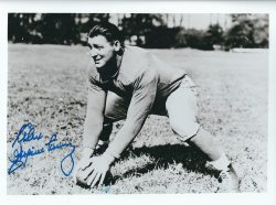 Autographed ALEX WOJCIECHOWICZ 8X10 Philadelphia Eagles Photo