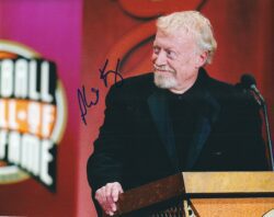 Autographed PHIL KNIGHT 8X10 NIKE photo