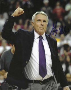 Autographed GARY WILLIAMS 8X10 University of Maryland photo