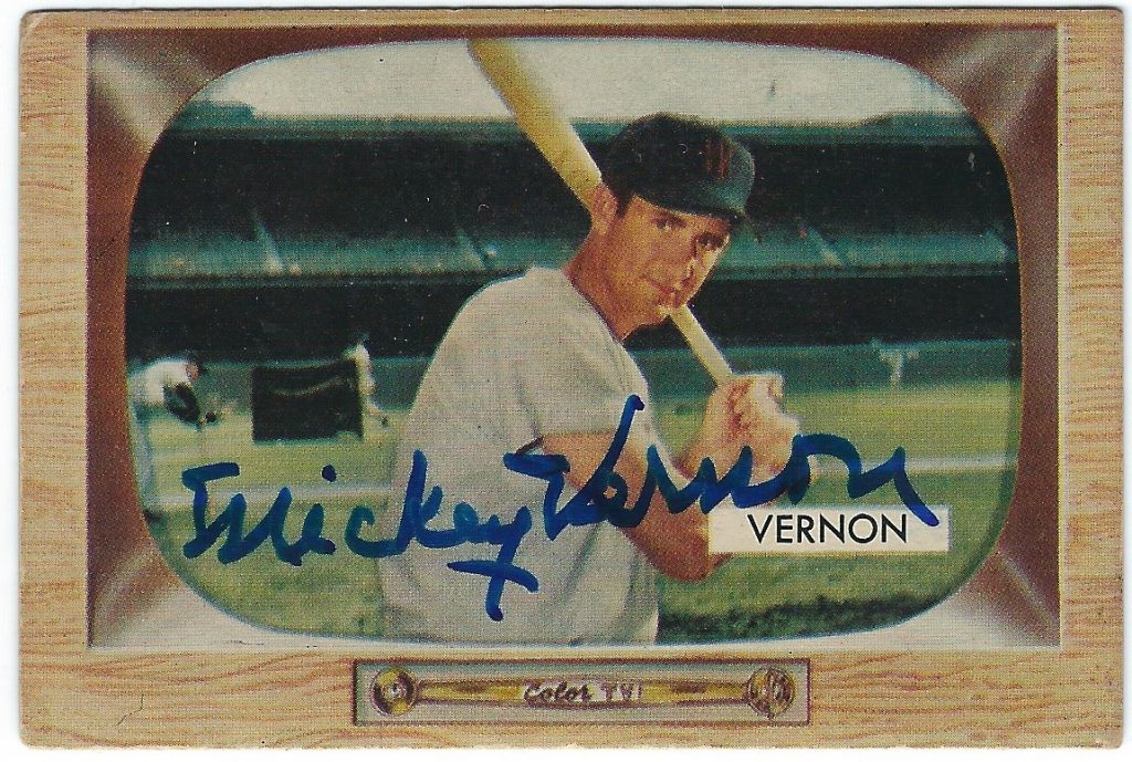 MINNIE MINOSO Signed 1952 BOWMAN ROOKIE Card #5 Beckett (BAS) RC - ERA