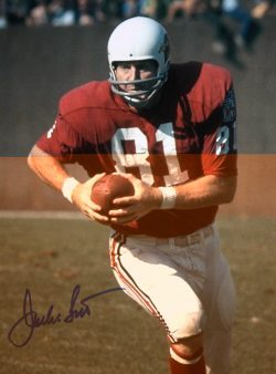 Autographed JACKIE SMITH 11x14 Photo