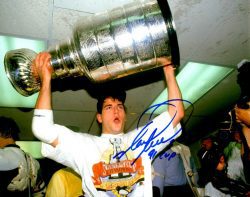 Autographed MARK RECCHI 11x14 PITTSBURGH PENGUINS Photo