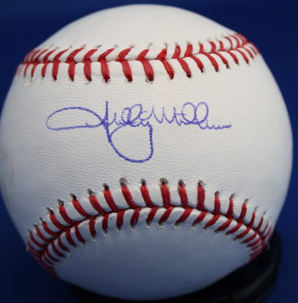 Shelby Miller Autographed Official Major League Baseball