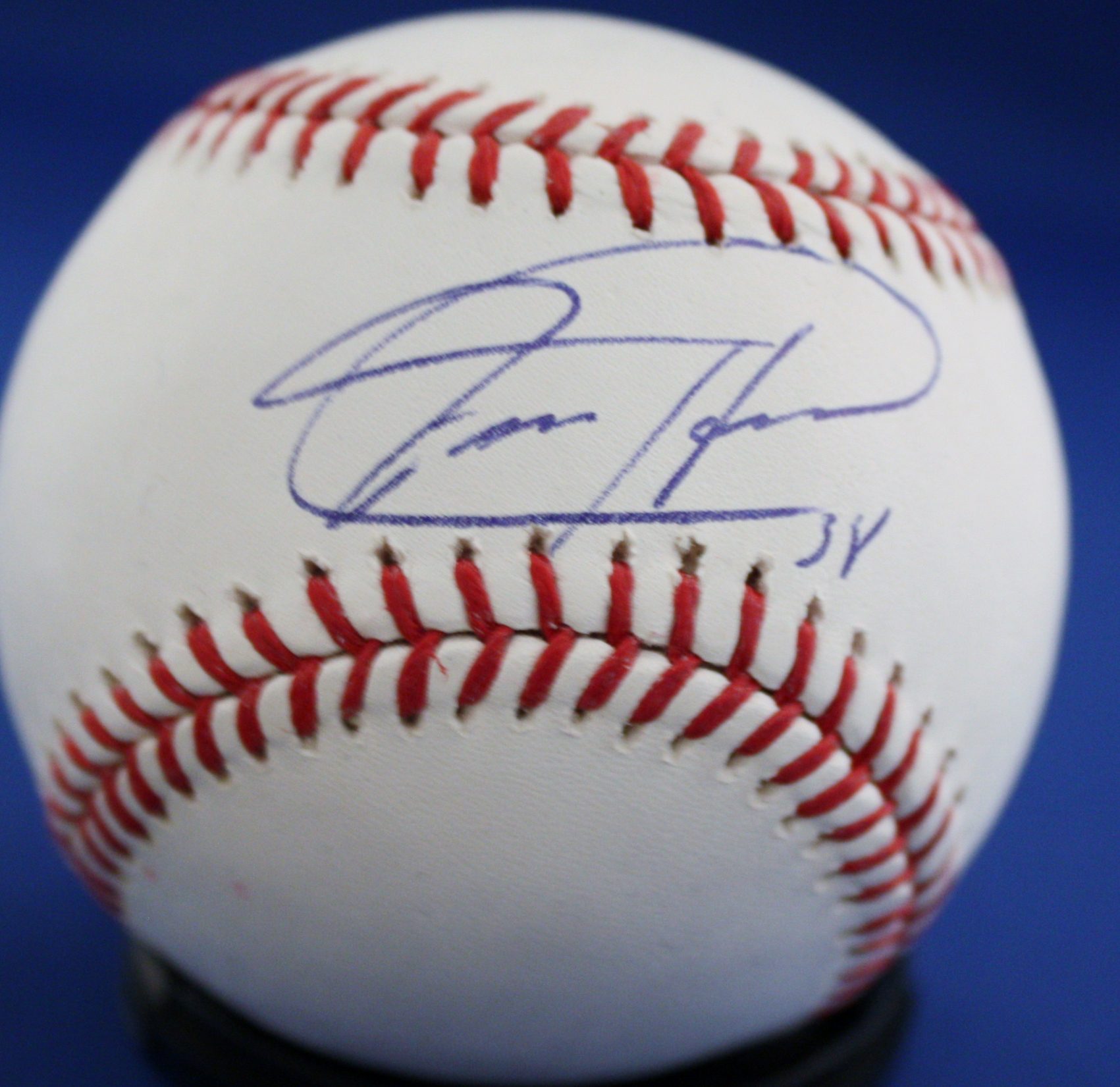 Autographed Felix Hernandez Official Rawlings MLB Baseball - PSA ...