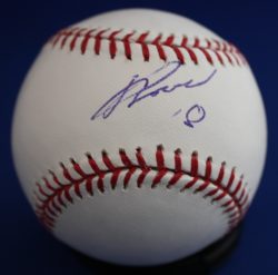 Autographed Hisashi Iwakuma Official Rawlings Major League Baseball with COA
