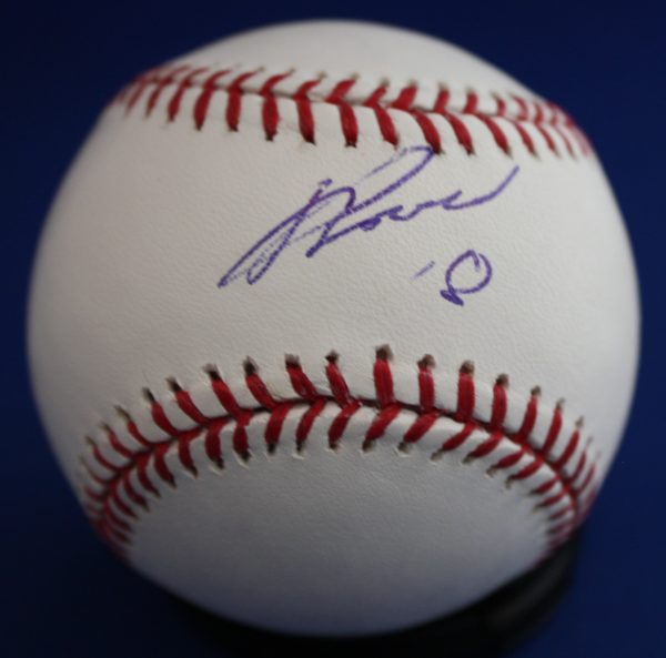 Autographed Hisashi Iwakuma Official Rawlings Major League Baseball with COA