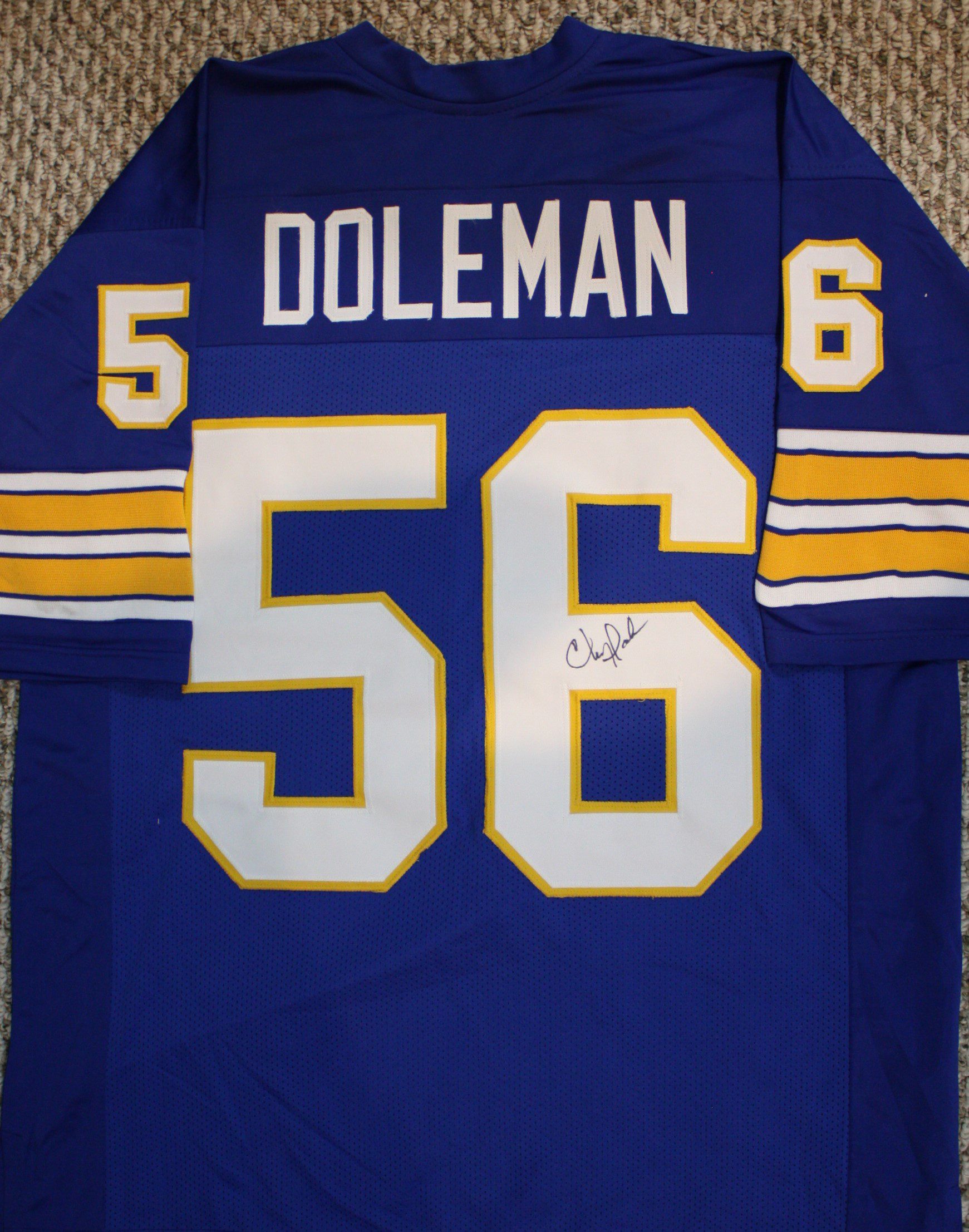 Chris doleman sales jersey