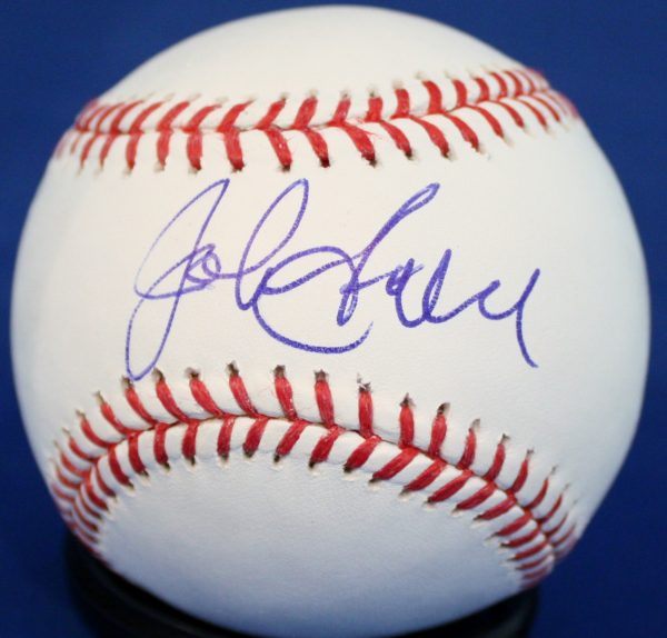 John Farrell  Autographed Official Major League Baseball