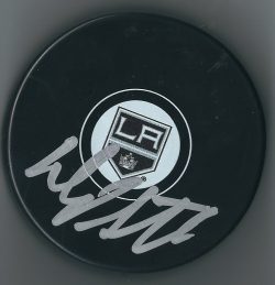Autographed DARRYL SUTTER Los Angeles Kings Hockey Puck