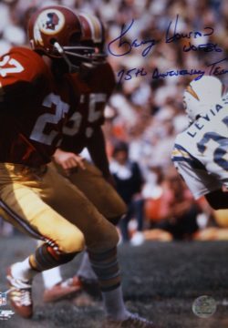 Autographed KENNY HOUSTON 11x14 Photo