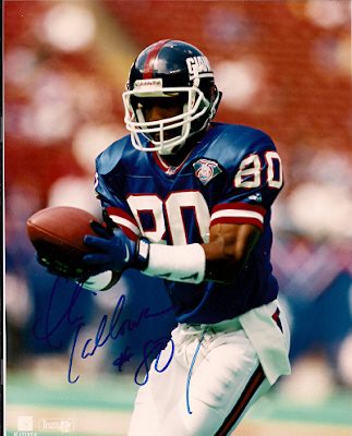 new york giants paraphernalia