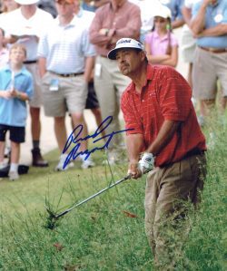 Autographed Brad Bryant PGA Photo