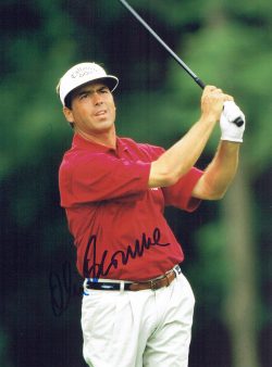 Autographed Olin Browne PGA Photo