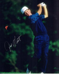 Autographed Dick Mast  PGA Photo