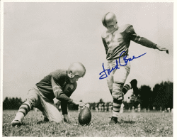 Autographed FRED CONE Green Bay Packers Photo