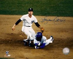 AUTOGRAPHED  photo BRIAN DOYLE New York Yankees