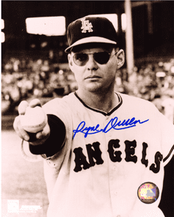 AUTOGRAPHED SIGNED photo RYNE DUREN Angels