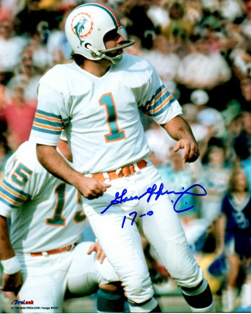 garo yepremian ties