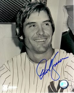 AUTOGRAPHED DAVE KINGMAN 8x10 New York Yankees Photo