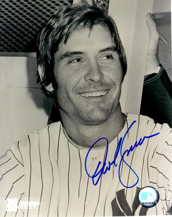 AUTOGRAPHED DAVE KINGMAN 8x10 New York Yankees Photo