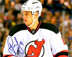 Autographed ANTON VOLCHENKOV 8X10 New Jersey Devils Photo - Main Line  Autographs