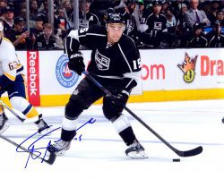 Autographed ANDY ANDREOFF 8x10 Los Angeles Kings Photo