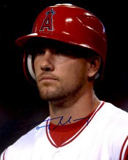 AUTOGRAPHED TOMMY MURPHY 8X10  photo Angels