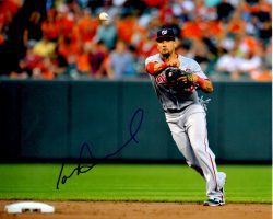 Autographed IAN DESMOND 8X10 Washington Nationals Photo