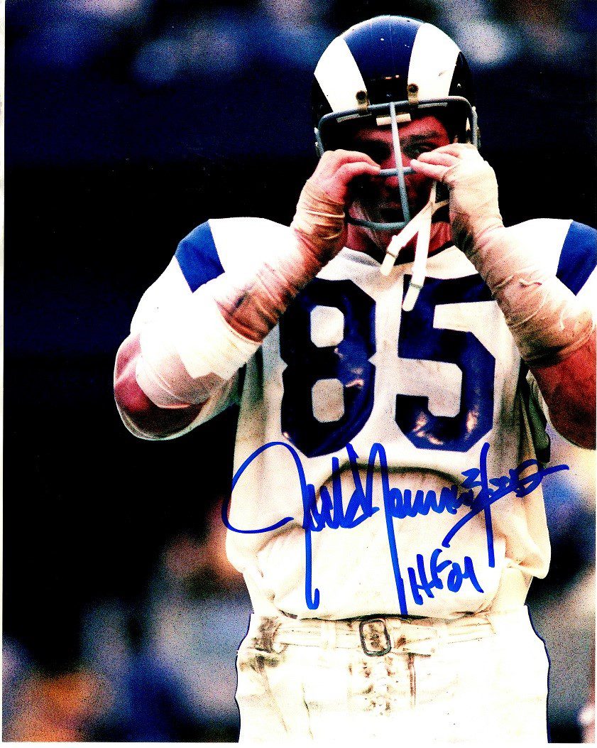 jack youngblood los angeles rams