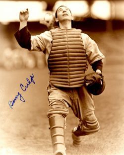 AUTOGRAPHED BENNY CULP 8X10 photo  Philadelphia Phillies