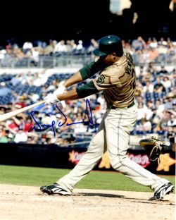 AUTOGRAPHED WILL VENABLE 8X10 San Diego Padres photo