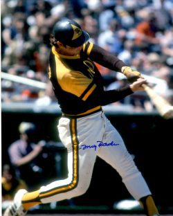 AUTOGRAPHED DOUG RADER 8X10 San Diego Padres photo