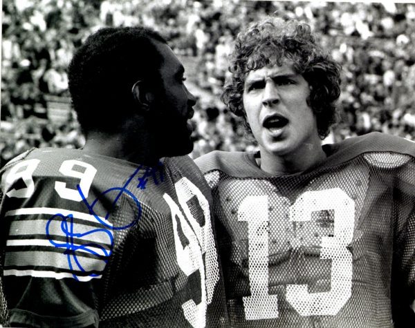 Autographed HUGH GREEN 8X10 Pitt Panthers Photo