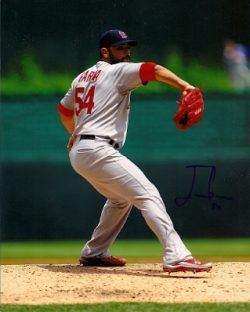 AUTOGRAPHED JAIME GARCIA St. Louis Cardinals photo