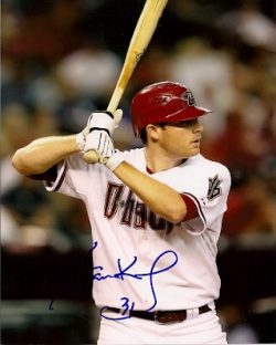 Autographed IAN KENNEDY 8x10 Arizona Diamondbacks Photo