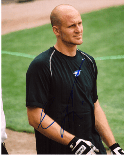 SIGNED photo COREY KOSKIE #2 Toronto Blue Jays